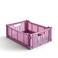 Medium Foldable Crate 32 Medium Foldable Crate -Home Luxe Studio 30929235 alt02