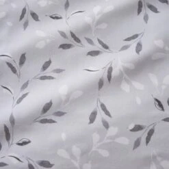 Moonlight Floral 144 Thread Count Reversible Duvet Cover & Pillowcase Set 36 Moonlight Floral 144 Thread Count Reversible Duvet Cover & Pillowcase Set -Home Luxe Studio 30929311 alt05