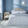 Annie Floral 144 Thread Count Cotton Reversible Duvet Cover & Pillowcase Set 2 Annie Floral 144 Thread Count Cotton Reversible Duvet Cover & Pillowcase Set -Home Luxe Studio 30929342