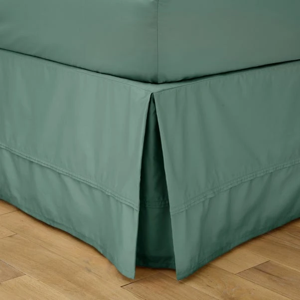 Dorma Luxurious & Silky 500 Thread Count Cotton Sateen Valance Sheet 11 Dorma Luxurious & Silky 500 Thread Count Cotton Sateen Valance Sheet - Image 9