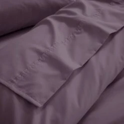 Dorma Crisp & Fresh 400 Thread Count Egyptian Cotton Percale Flat Sheet 34 Dorma Crisp & Fresh 400 Thread Count Egyptian Cotton Percale Flat Sheet -Home Luxe Studio 30929740