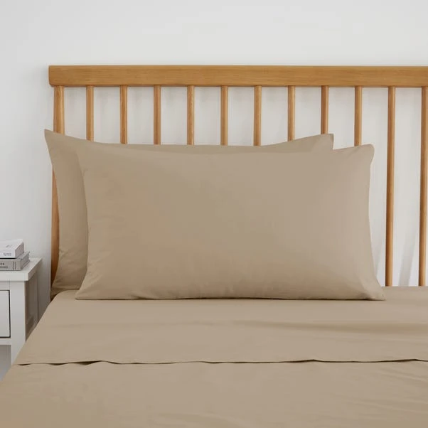 Pure Cotton Plain Dye Duvet Cover 22 Pure Cotton Plain Dye Duvet Cover - Image 20