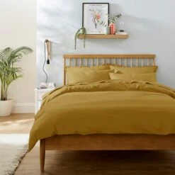 Pure Cotton Plain Dye Duvet Cover 31 Pure Cotton Plain Dye Duvet Cover -Home Luxe Studio 30929785