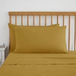 Pure Cotton Plain Dye Duvet Cover 25 Pure Cotton Plain Dye Duvet Cover -Home Luxe Studio 30929796 alt01