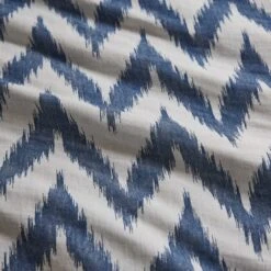 Tazman Wave 100% Cotton Duvet Cover And Pillowcase Set 32 Tazman Wave 100% Cotton Duvet Cover And Pillowcase Set -Home Luxe Studio 30929845 alt04