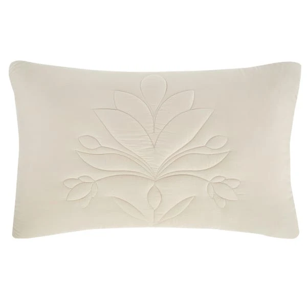 Quilted Nouveau Duvet Cover And Pillowcase Set 20 Quilted Nouveau Duvet Cover And Pillowcase Set - Image 18