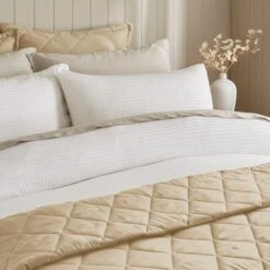 Larken Seersucker Standard Pillowcase Pair 16 Larken Seersucker Standard Pillowcase Pair -Home Luxe Studio 30929914 alt03