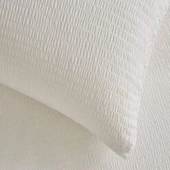 Larken Seersucker Standard Pillowcase Pair 17 Larken Seersucker Standard Pillowcase Pair -Home Luxe Studio 30929914 alt04