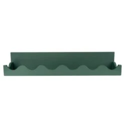 Wavy Floating Shelf, 55cm 12 Wavy Floating Shelf, 55cm -Home Luxe Studio 30930106 alt02