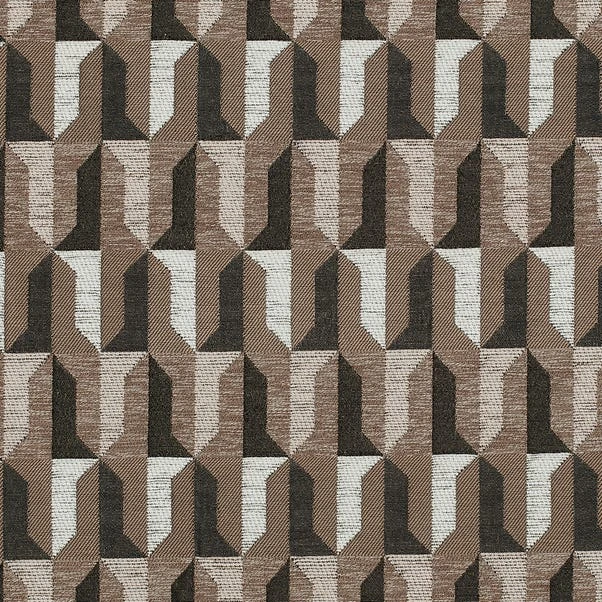 Kaspar Regents Jacquard Tub Chair 10 Kaspar Regents Jacquard Tub Chair - Image 8