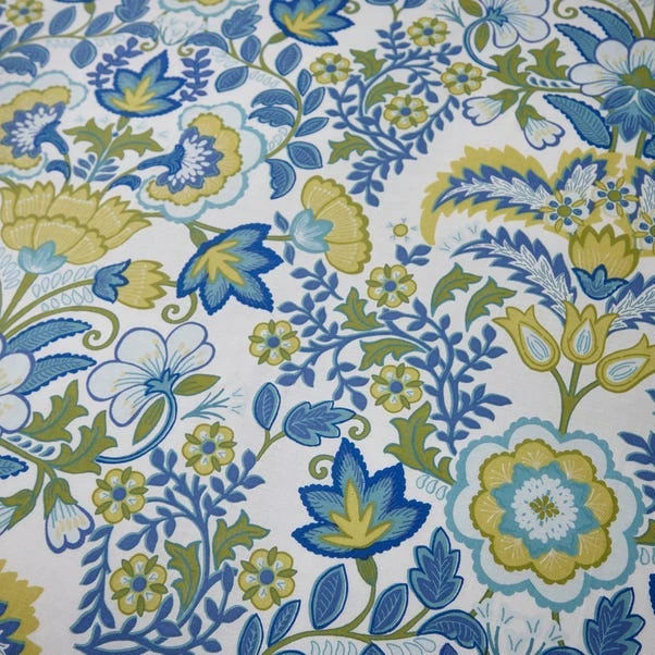 Darcey Damask Polycotton Duvet Cover And Pillowcase Set 15 Darcey Damask Polycotton Duvet Cover And Pillowcase Set - Image 13