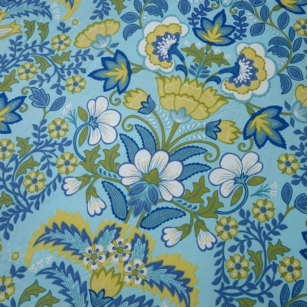 Darcey Damask Polycotton Duvet Cover And Pillowcase Set 16 Darcey Damask Polycotton Duvet Cover And Pillowcase Set - Image 14