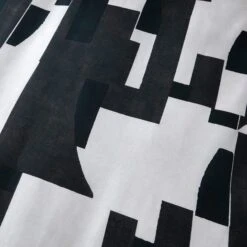 Maxim Geo 100% Cotton Duvet Cover And Pillowcase Set 35 Maxim Geo 100% Cotton Duvet Cover And Pillowcase Set -Home Luxe Studio 30930189 alt04