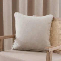 Calista Square Cushion -Home Luxe Studio 30930841