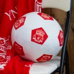 Liverpool Football Club 3D Cushion 10 Liverpool Football Club 3D Cushion -Home Luxe Studio 30931073 alt02