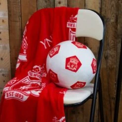 Liverpool Football Club 3D Cushion 13 Liverpool Football Club 3D Cushion -Home Luxe Studio 30931073 alt09