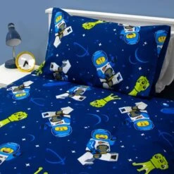 Lego City Single Duvet Cover And Pillowcase Set 12 Lego City Single Duvet Cover And Pillowcase Set -Home Luxe Studio 30931098 alt03