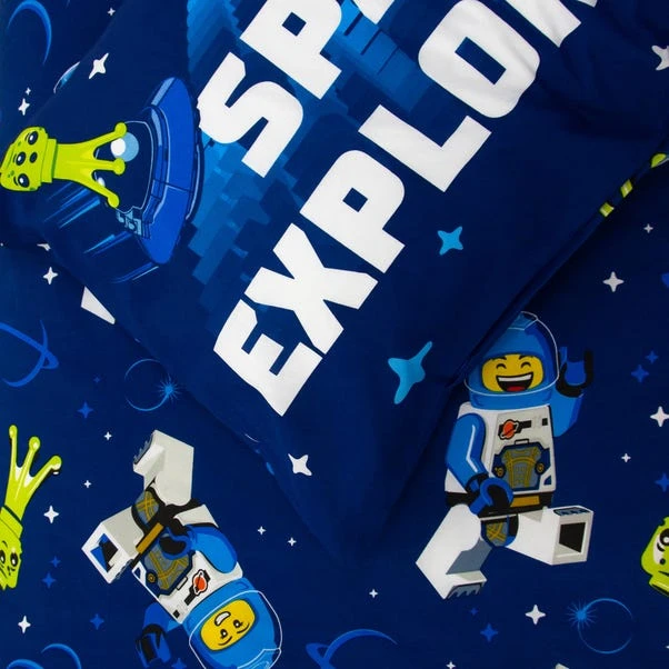 Lego City Single Duvet Cover And Pillowcase Set 7 Lego City Single Duvet Cover And Pillowcase Set - Image 5