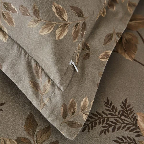 Dorma Moonlight Blossom Oxford Pillowcase Pair 6 Dorma Moonlight Blossom Oxford Pillowcase Pair - Image 4