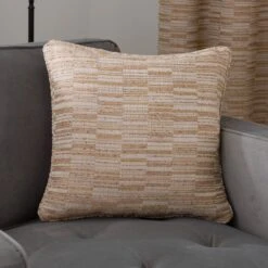 Roscoe Woven Square Cushion Cover 7 Roscoe Woven Square Cushion Cover -Home Luxe Studio 30931287