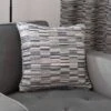 Roscoe Woven Square Cushion Cover 2 Roscoe Woven Square Cushion Cover -Home Luxe Studio 30931324