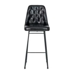 Camillo Diamond Back Bar Stool, Leather 30 Camillo Diamond Back Bar Stool, Leather -Home Luxe Studio 30931584 alt04