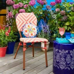 Sophie Robinson Café Bistro Chair 18 Sophie Robinson Café Bistro Chair -Home Luxe Studio 30931751 alt01