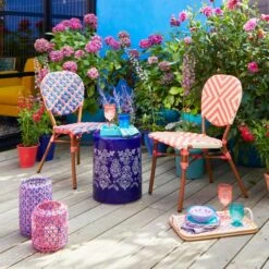 Sophie Robinson Café Bistro Chair 21 Sophie Robinson Café Bistro Chair -Home Luxe Studio 30931751 alt04