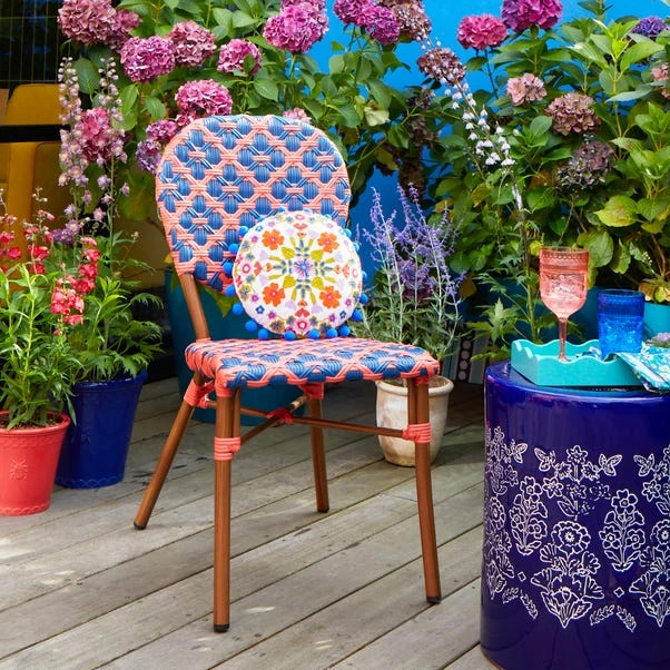 Sophie Robinson Café Bistro Chair 4 Sophie Robinson Café Bistro Chair - Image 2