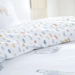 Bianca Zoo Animals 100% Cotton Duvet Cover And Pillowcase Set 29 Bianca Zoo Animals 100% Cotton Duvet Cover And Pillowcase Set -Home Luxe Studio 30931781 alt05