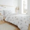 Bianca Zoo Animals 100% Cotton Duvet Cover And Pillowcase Set