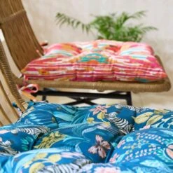 Utopia Dream Square Seat Pad 11 Utopia Dream Square Seat Pad -Home Luxe Studio 30931876 alt04