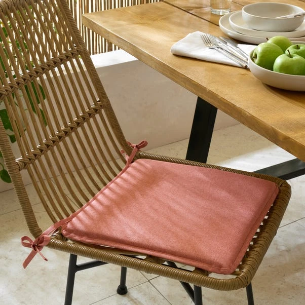 Set Of 2 Water Resistant Seat Pads 12 Set Of 2 Water Resistant Seat Pads - Image 10