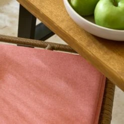 Set Of 2 Water Resistant Seat Pads 32 Set Of 2 Water Resistant Seat Pads -Home Luxe Studio 30931880 alt01