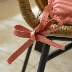 Set Of 2 Water Resistant Seat Pads 33 Set Of 2 Water Resistant Seat Pads -Home Luxe Studio 30931880 alt02