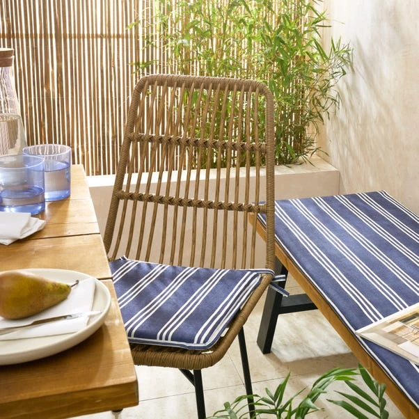 Set Of 2 Water Resistant Seat Pads 8 Set Of 2 Water Resistant Seat Pads - Image 6