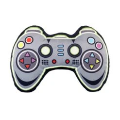 Catherine Lansfield Game Over Fleece Cushion 10 Catherine Lansfield Game Over Fleece Cushion -Home Luxe Studio 30931988 alt05