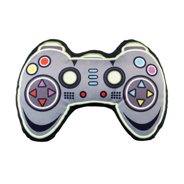 Catherine Lansfield Game Over Fleece Cushion 6 Catherine Lansfield Game Over Fleece Cushion - Image 4