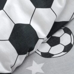 Catherine Lansfield Football Stars Brushed Cotton Duvet Cover And Pillowcase Set 29 Catherine Lansfield Football Stars Brushed Cotton Duvet Cover And Pillowcase Set -Home Luxe Studio 30932006 alt04