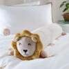 Catherine Lansfield Cuddle Friends Lion Cushion 2 Catherine Lansfield Cuddle Friends Lion Cushion -Home Luxe Studio 30932015