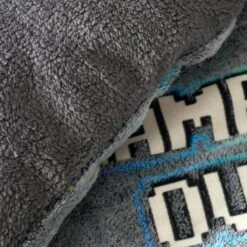 Catherine Lansfield Game Over Fleece Duvet Cover And Pillowcase Set 18 Catherine Lansfield Game Over Fleece Duvet Cover And Pillowcase Set -Home Luxe Studio 30932016 alt05