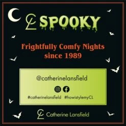 Catherine Lansfield Halloween Ghosts Cushion 9 Catherine Lansfield Halloween Ghosts Cushion -Home Luxe Studio 30932031 alt04