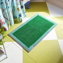 Sophie Robinson Block Colour Bath Mat 17 Sophie Robinson Block Colour Bath Mat -Home Luxe Studio 30932191
