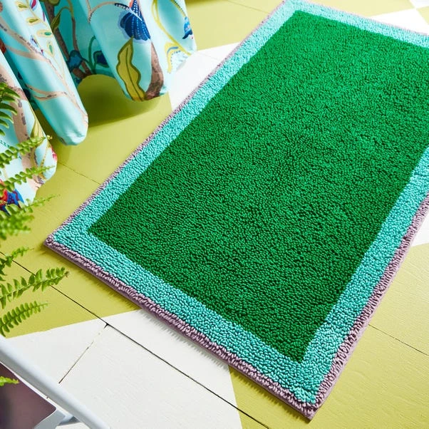Sophie Robinson Block Colour Bath Mat 9 Sophie Robinson Block Colour Bath Mat - Image 7