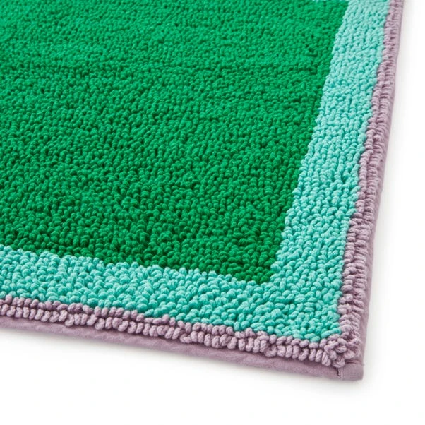 Sophie Robinson Block Colour Bath Mat 10 Sophie Robinson Block Colour Bath Mat - Image 8