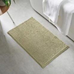 Mini Bobble Bath Mat 24 Mini Bobble Bath Mat -Home Luxe Studio 30932194