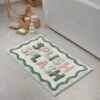 Splish Splash Bath Mat 1 Splish Splash Bath Mat -Home Luxe Studio 30932199