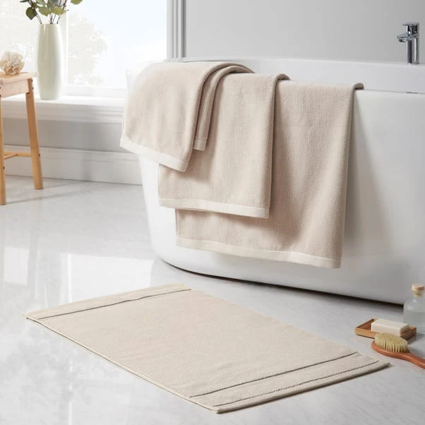 Turkish Luxury Heavyweight Cotton Bath Mat 20 Turkish Luxury Heavyweight Cotton Bath Mat - Image 18