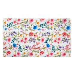 Foxley Floral Cotton Towel -Home Luxe Studio 30932211 alt02