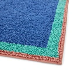 Sophie Robinson Block Colour Bath Mat 14 Sophie Robinson Block Colour Bath Mat -Home Luxe Studio 30932227 alt02